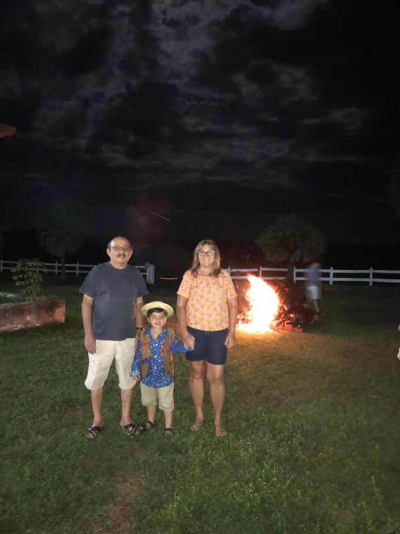 Vida na Fazenda Campinas, Campo Maior (PI)