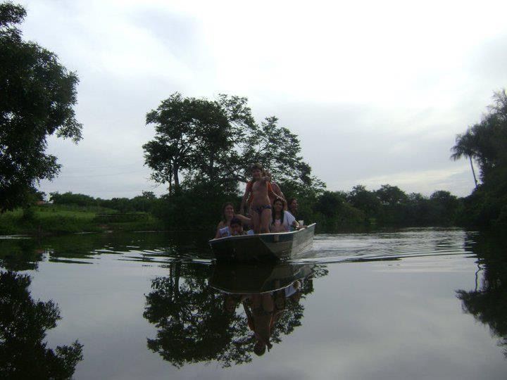 Vida na Fazenda Campinas, Campo Maior (PI)